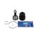 Kit de reparación de junta homocinética, eje de transmisión CV-1512 Kavo parts, Miniatura 2