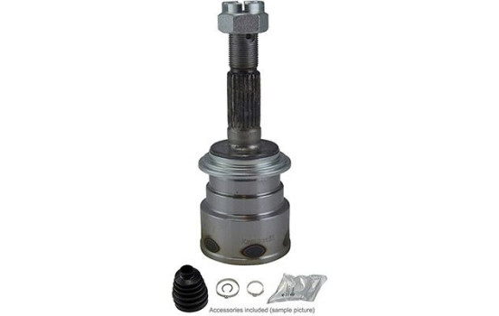 Kit de reparación de junta homocinética, eje de transmisión CV-1516 Kavo parts