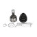 Kit de reparación de junta homocinética, eje de transmisión CV-2002 Kavo parts, Miniatura 2