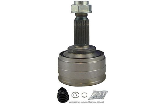 Kit de reparación de junta homocinética, eje de transmisión CV-2004 Kavo parts