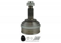 Kit de reparación de junta homocinética, eje de transmisión CV-2005 Kavo parts