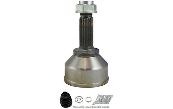 Kit de reparación de junta homocinética, eje de transmisión CV-2010 Kavo parts