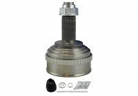 Kit de reparación de junta homocinética, eje de transmisión CV-2012 Kavo parts