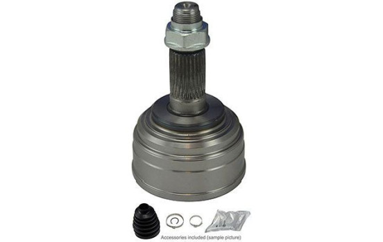 Kit de reparación de junta homocinética, eje de transmisión CV-2013 Kavo parts, Imagen 2