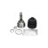 Kit de reparación de junta homocinética, eje de transmisión CV-3003 Kavo parts, Miniatura 2