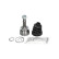 Kit de reparación de junta homocinética, eje de transmisión CV-3004 Kavo parts, Miniatura 2
