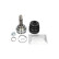 Kit de reparación de junta homocinética, eje de transmisión CV-3007 Kavo parts, Miniatura 2