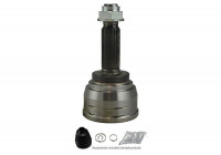 Kit de reparación de junta homocinética, eje de transmisión CV-3008 Kavo parts