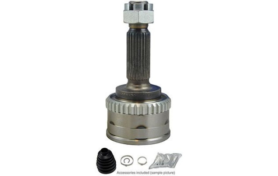 Kit de reparación de junta homocinética, eje de transmisión CV-3011 Kavo parts