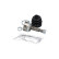 Kit de reparación de junta homocinética, eje de transmisión CV-3011 Kavo parts, Miniatura 3