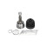 Kit de reparación de junta homocinética, eje de transmisión CV-3015 Kavo parts, Miniatura 2