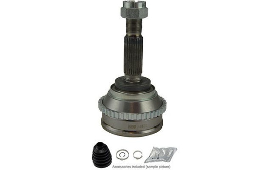 Kit de reparación de junta homocinética, eje de transmisión CV-3016 Kavo parts
