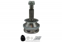 Kit de reparación de junta homocinética, eje de transmisión CV-3018 Kavo parts