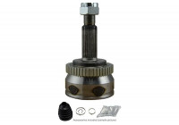 Kit de reparación de junta homocinética, eje de transmisión CV-3019 Kavo parts
