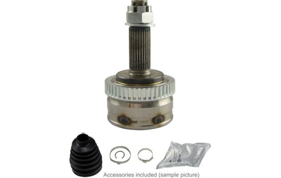 Kit de reparación de junta homocinética, eje de transmisión CV-3024 Kavo parts