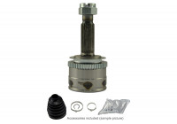 Kit de reparación de junta homocinética, eje de transmisión CV-3026 Kavo parts