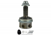 Kit de reparación de junta homocinética, eje de transmisión CV-4003 Kavo parts