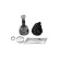 Kit de reparación de junta homocinética, eje de transmisión CV-4006 Kavo parts, Miniatura 2