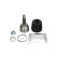 Kit de reparación de junta homocinética, eje de transmisión CV-4007 Kavo parts, Miniatura 2
