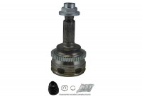 Kit de reparación de junta homocinética, eje de transmisión CV-4009 Kavo parts