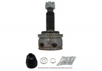 Kit de reparación de junta homocinética, eje de transmisión CV-4012 Kavo parts