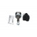 Kit de reparación de junta homocinética, eje de transmisión CV-4012 Kavo parts, Miniatura 4