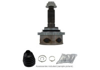 Kit de reparación de junta homocinética, eje de transmisión CV-4013 Kavo parts