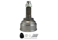 Kit de reparación de junta homocinética, eje de transmisión CV-4506 Kavo parts