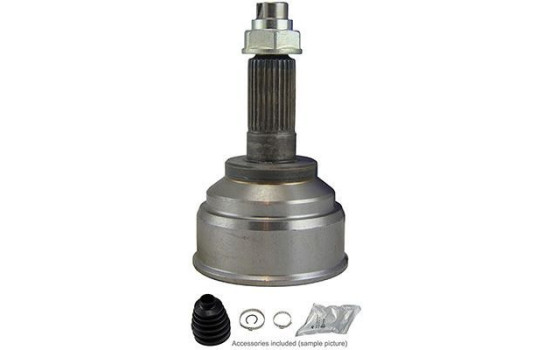 Kit de reparación de junta homocinética, eje de transmisión CV-4506 Kavo parts, Imagen 2