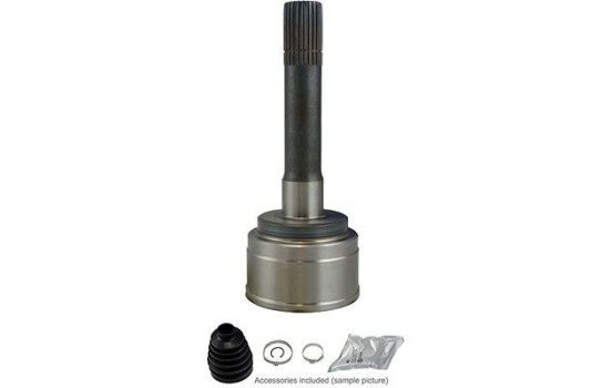 Kit de reparación de junta homocinética, eje de transmisión CV-4509 Kavo parts
