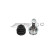 Kit de reparación de junta homocinética, eje de transmisión CV-4513 Kavo parts, Miniatura 4
