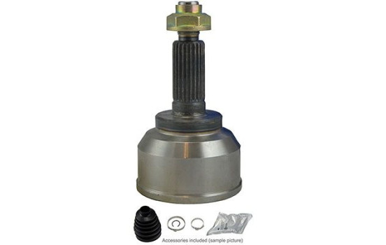 Kit de reparación de junta homocinética, eje de transmisión CV-4515 Kavo parts