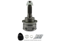 Kit de reparación de junta homocinética, eje de transmisión CV-4528 Kavo parts
