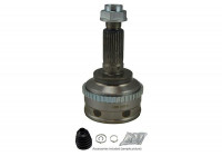 Kit de reparación de junta homocinética, eje de transmisión CV-4531 Kavo parts
