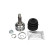 Kit de reparación de junta homocinética, eje de transmisión CV-4531 Kavo parts, Miniatura 2