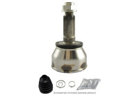 Kit de reparación de junta homocinética, eje de transmisión CV-4536 Kavo parts