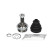 Kit de reparación de junta homocinética, eje de transmisión CV-4542 Kavo parts, Miniatura 2
