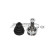 Kit de reparación de junta homocinética, eje de transmisión CV-4542 Kavo parts, Miniatura 4