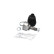 Kit de reparación de junta homocinética, eje de transmisión CV-4547 Kavo parts, Miniatura 3