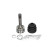Kit de reparación de junta homocinética, eje de transmisión CV-5501 Kavo parts, Miniatura 2