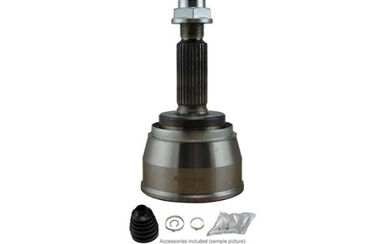 Kit de reparación de junta homocinética, eje de transmisión CV-5505 Kavo parts