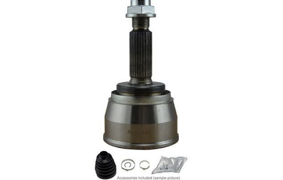Kit de reparación de junta homocinética, eje de transmisión CV-5505 Kavo parts, Imagen 2