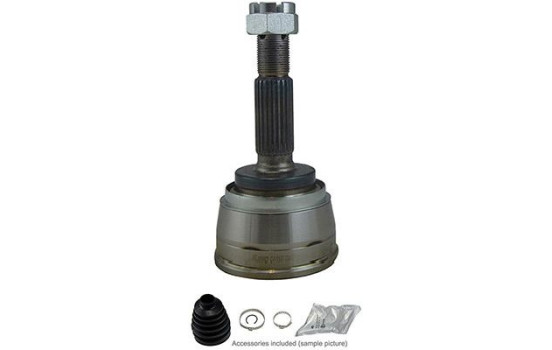 Kit de reparación de junta homocinética, eje de transmisión CV-5507 Kavo parts