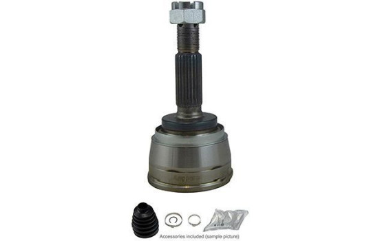 Kit de reparación de junta homocinética, eje de transmisión CV-5507 Kavo parts, Imagen 2