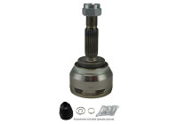 Kit de reparación de junta homocinética, eje de transmisión CV-5513 Kavo parts