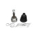 Kit de reparación de junta homocinética, eje de transmisión CV-5513 Kavo parts, Miniatura 2