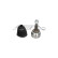 Kit de reparación de junta homocinética, eje de transmisión CV-5513 Kavo parts, Miniatura 4