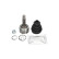 Kit de reparación de junta homocinética, eje de transmisión CV-5516 Kavo parts, Miniatura 2