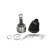 Kit de reparación de junta homocinética, eje de transmisión CV-5523 Kavo parts, Miniatura 2