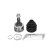 Kit de reparación de junta homocinética, eje de transmisión CV-5528 Kavo parts, Miniatura 2
